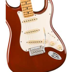 Fender Player II Stratocaster, Transparent Mocha Burst 0140512545