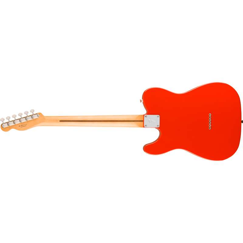 Fender Player II Telecaster, Coral Red (0140552558) - Image 5