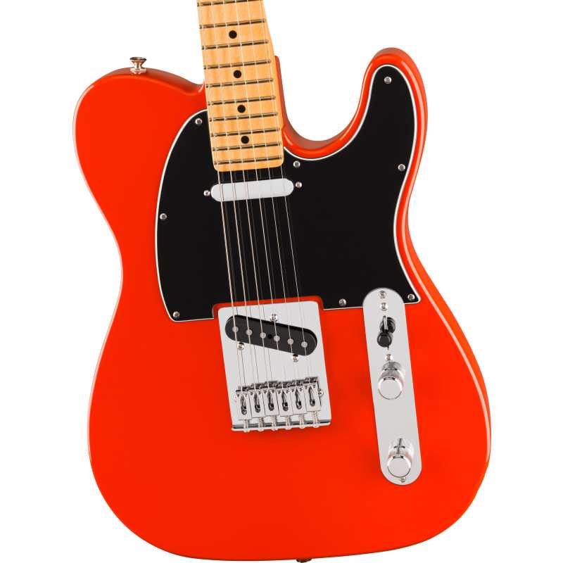 Fender Player II Telecaster, Coral Red (0140552558)