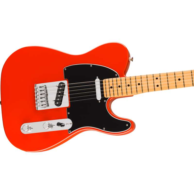 Fender Player II Telecaster, Coral Red (0140552558) - Image 6