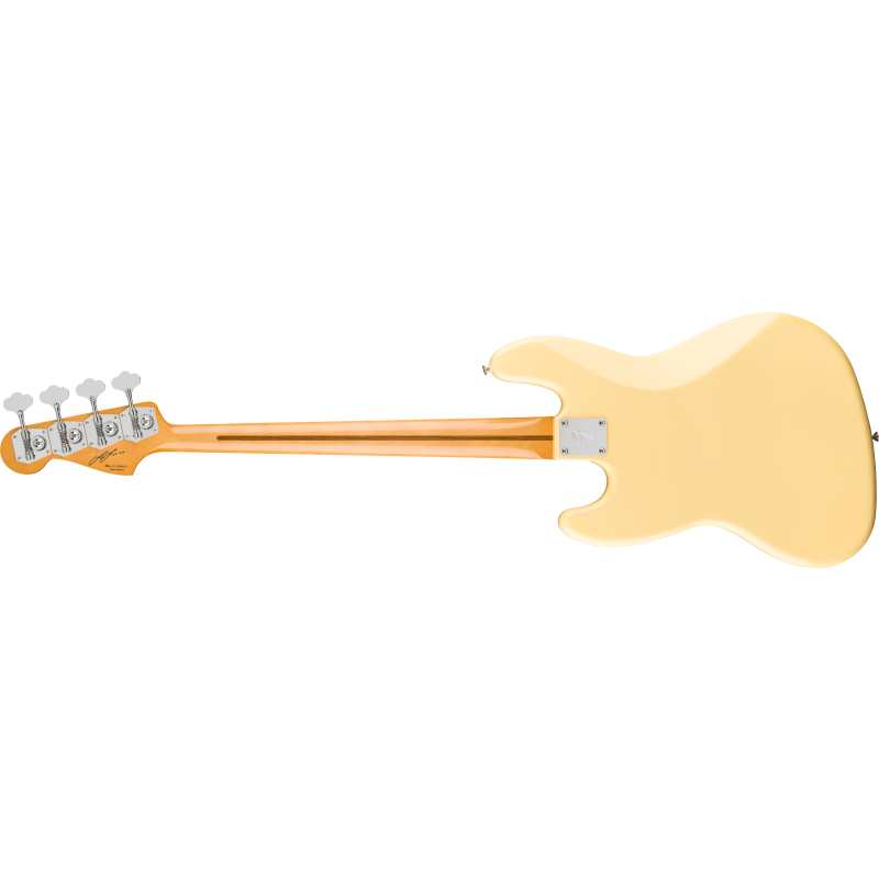 Fender Limited Edition Laura Lee Jazz Bass, Vintage White 0142930341 Khruangbin - Image 5