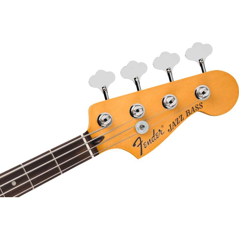 Fender Limited Edition Laura Lee Jazz Bass, Vintage White 0142930341 Khruangbin - Image 4