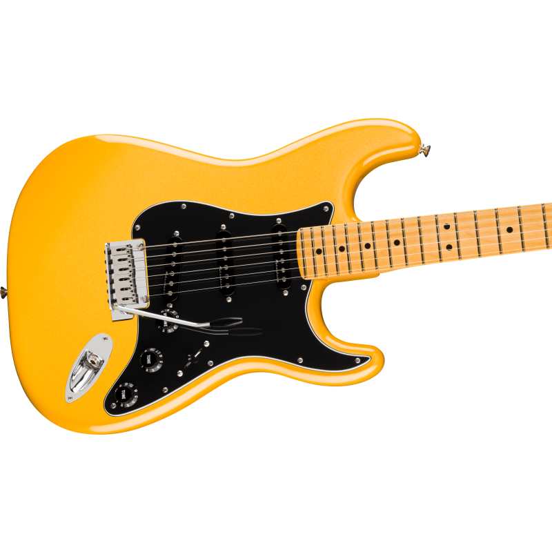 Fender Player II Modified Stratocaster, Sunshine Yellow 0147422360 - Image 6
