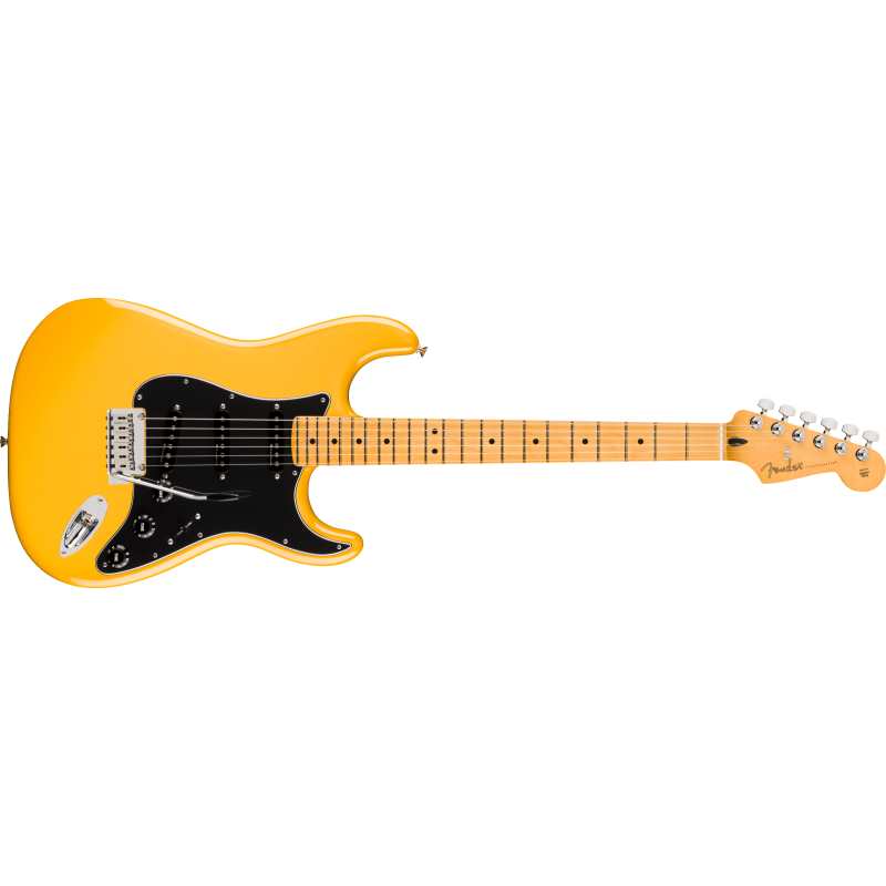 Fender Player II Modified Stratocaster, Sunshine Yellow 0147422360 - Image 2