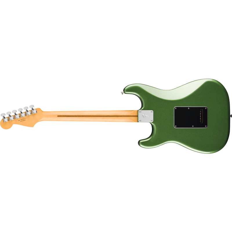Fender Player II Modified Stratocaster, Harvest Green Metallic 0147422399 - Image 5