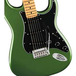 Fender Player II Modified Stratocaster, Harvest Green Metallic 0147422399