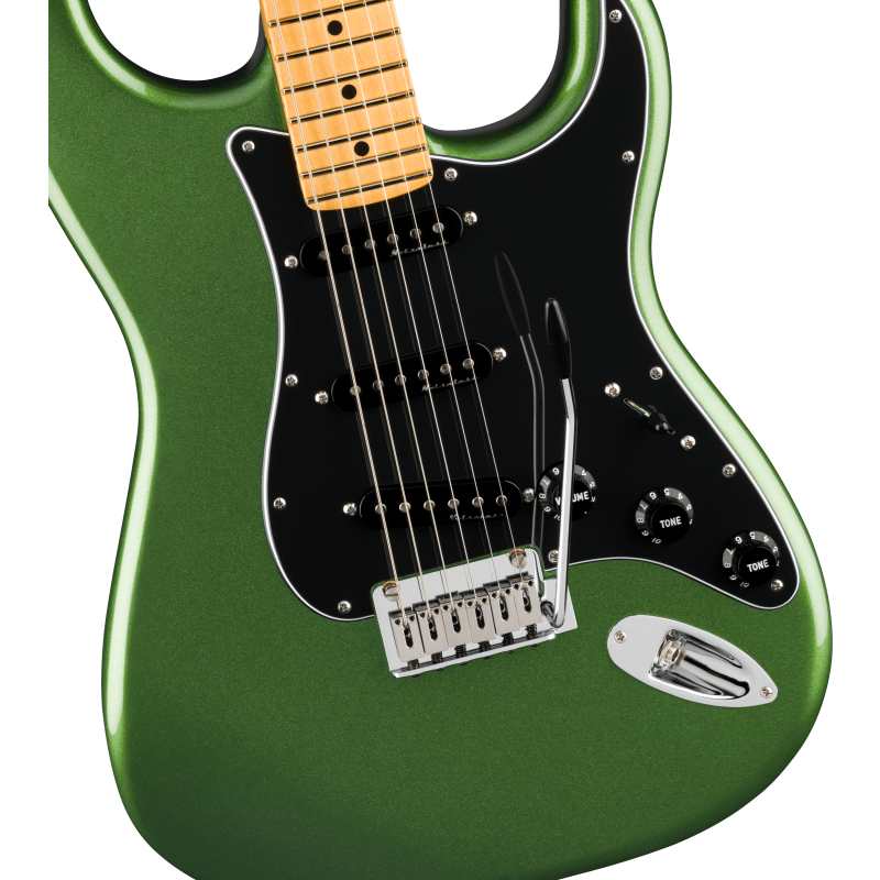 Fender Player II Modified Stratocaster, Harvest Green Metallic 0147422399