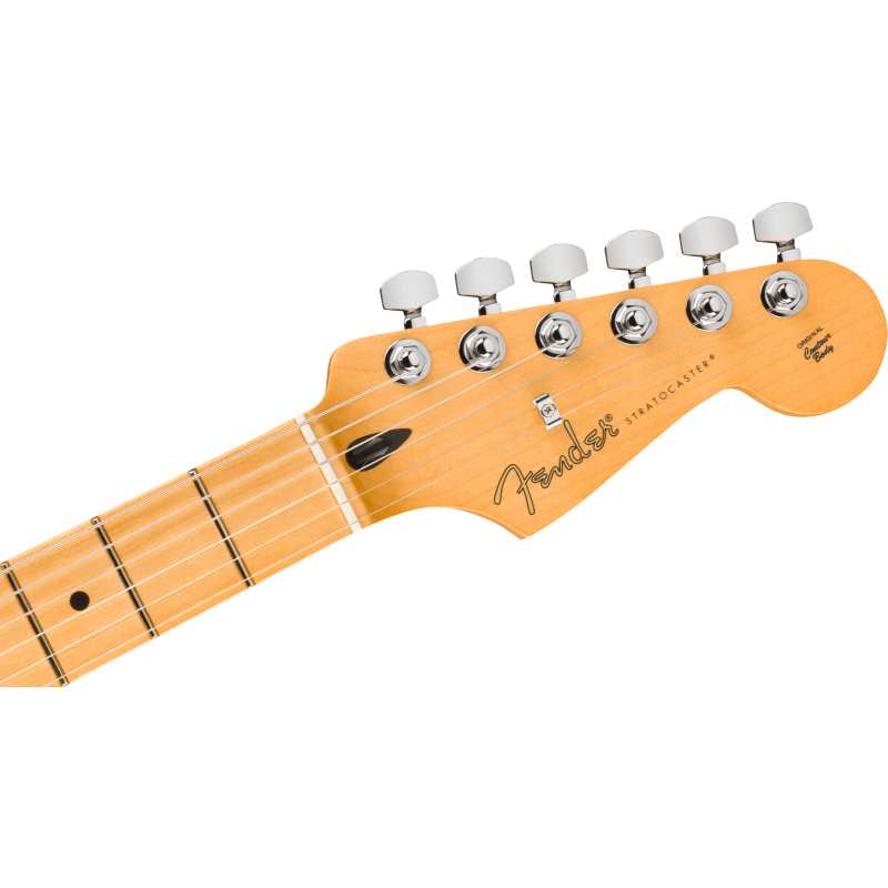 Fender Player II Modified Stratocaster, Harvest Green Metallic 0147422399 - Image 4