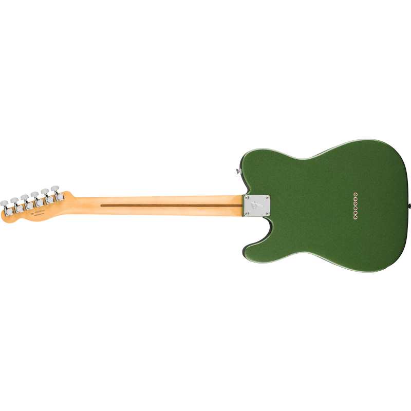 Fender Player II Modified Telecaster, Harvest Green Metallic 0147450399 - Image 5