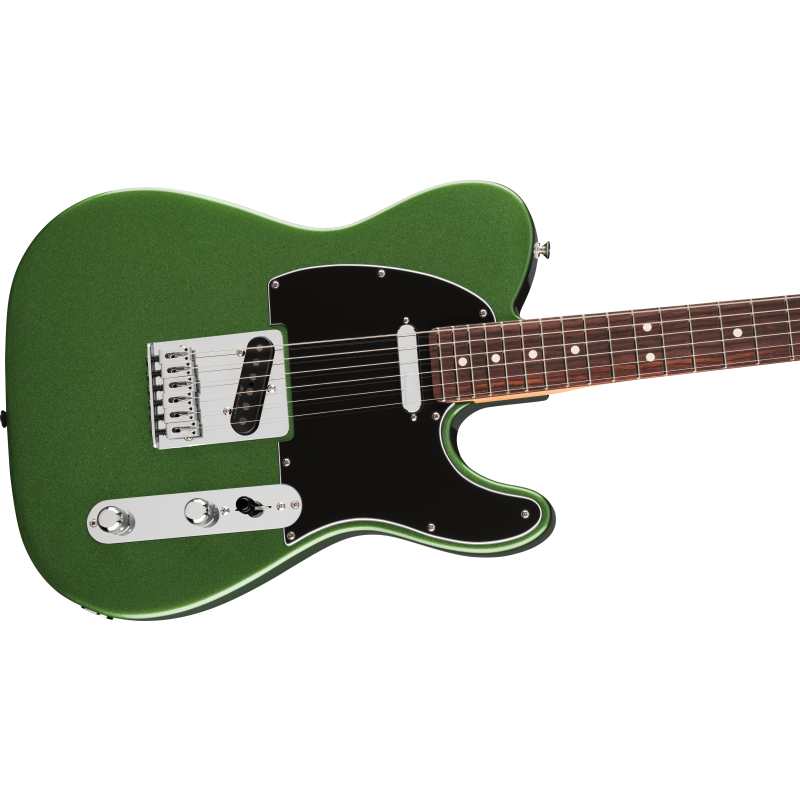Fender Player II Modified Telecaster, Harvest Green Metallic 0147450399 - Image 6