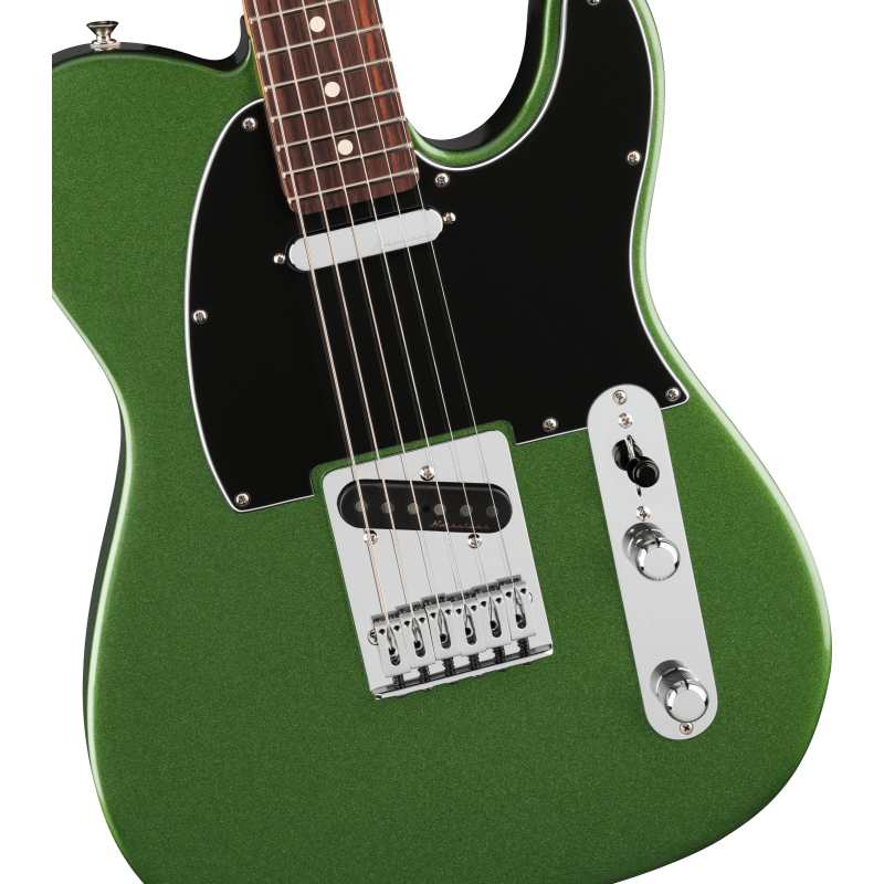 Fender Player II Modified Telecaster, Harvest Green Metallic 0147450399