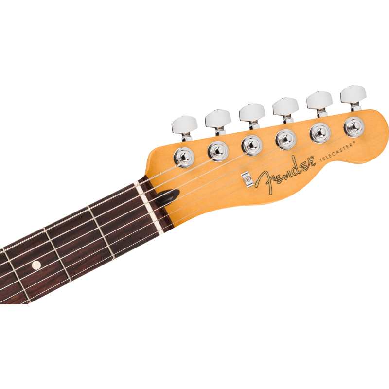 Fender Player II Modified Telecaster, Harvest Green Metallic 0147450399 - Image 4