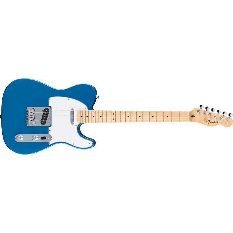 Fender Standard Telecaster Aqua Marine Metallic (0266020560) - Image 2
