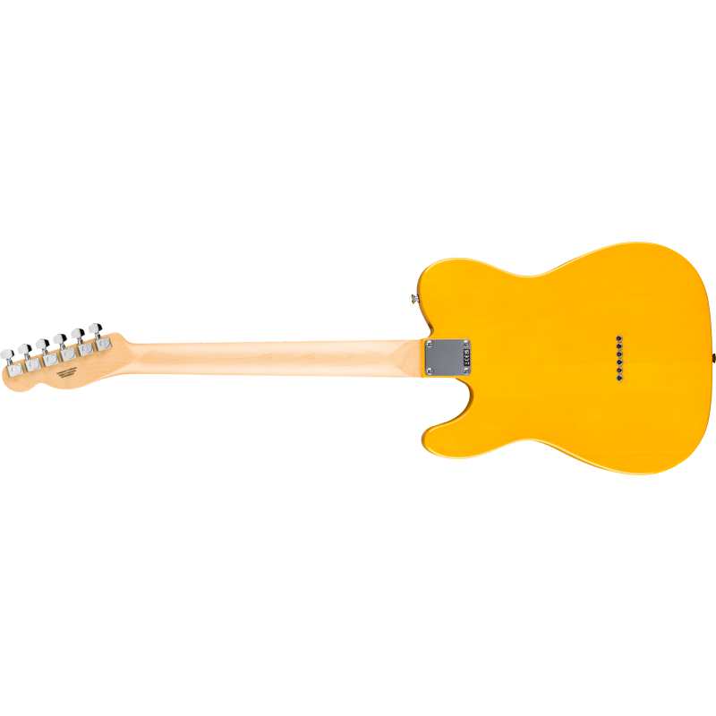 Fender Standard Telecaster, Butterscotch Blonde (0266021550) - Image 5
