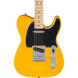 Fender Standard Telecaster, Butterscotch Blonde (0266021550)