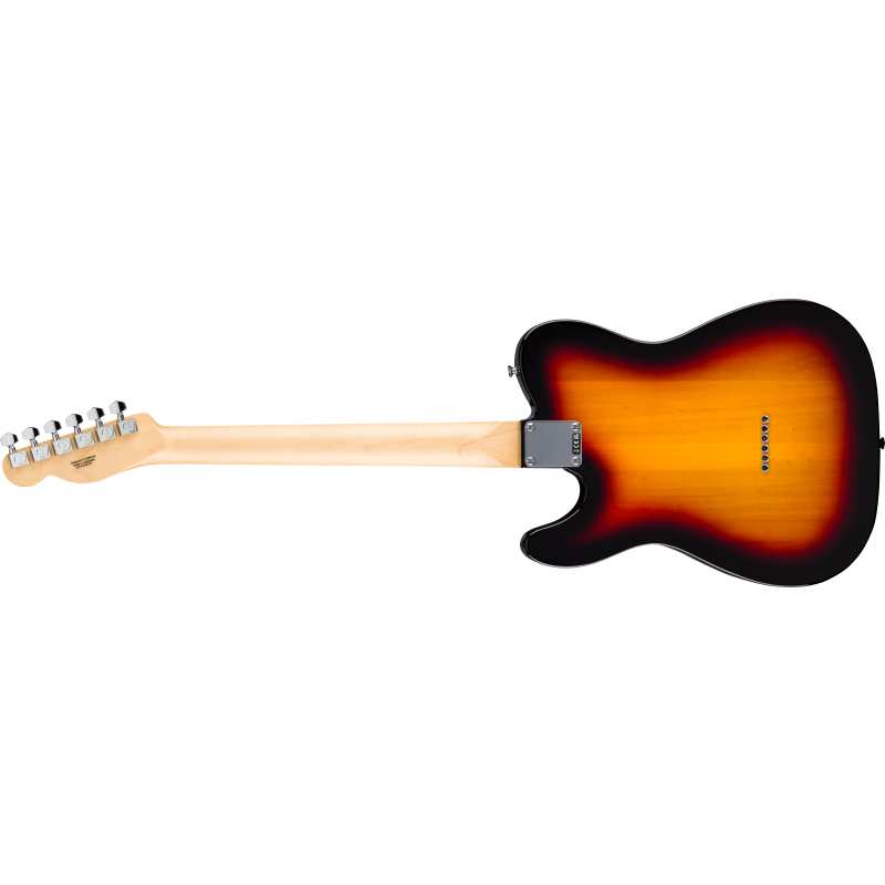 Fender Standard Telecaster, 3-Colour Sunburst (0266040500) - Image 5
