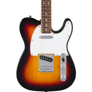 Fender Standard Telecaster, 3-Colour Sunburst (0266040500)