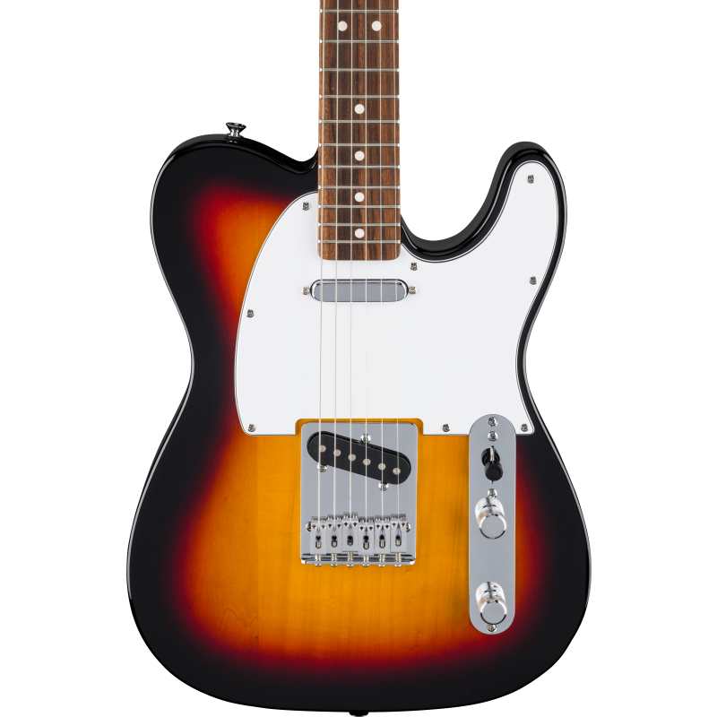 Fender Standard Telecaster, 3-Colour Sunburst (0266040500)