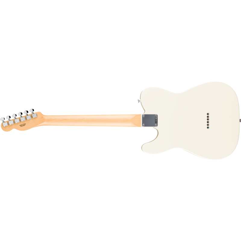 Fender Standard Telecaster, Olympic White (0266040505) - Image 4