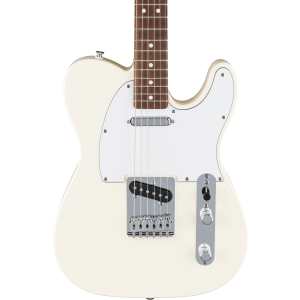 Fender Standard Telecaster, Olympic White (0266040505)