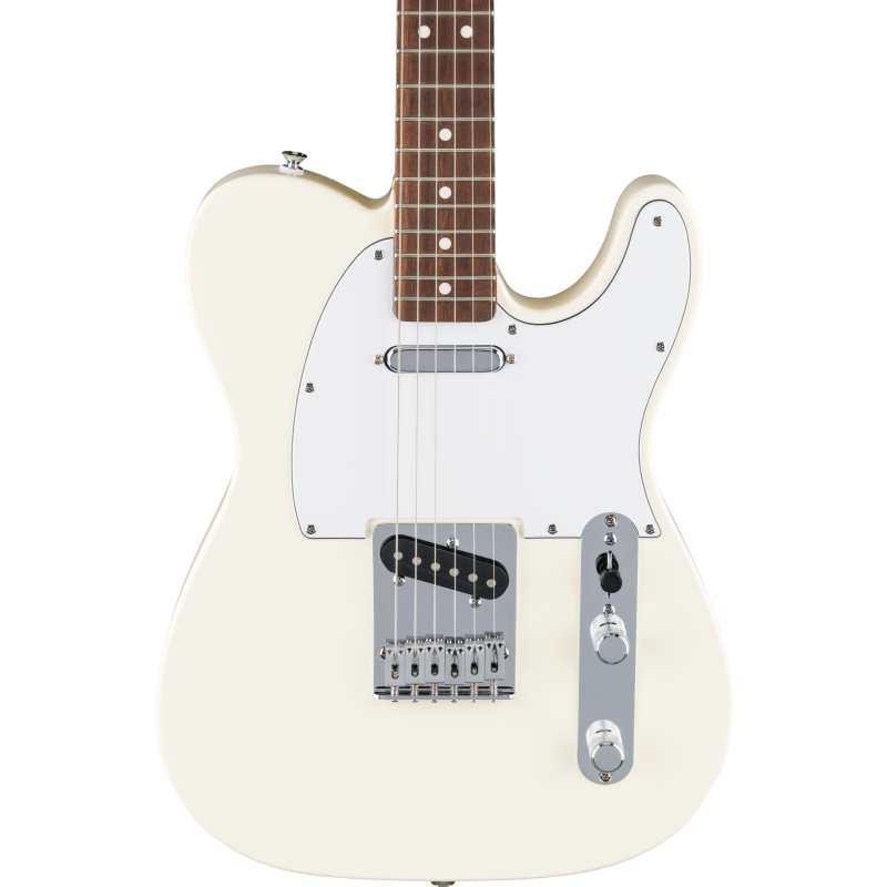 Fender Standard Telecaster, Olympic White (0266040505)