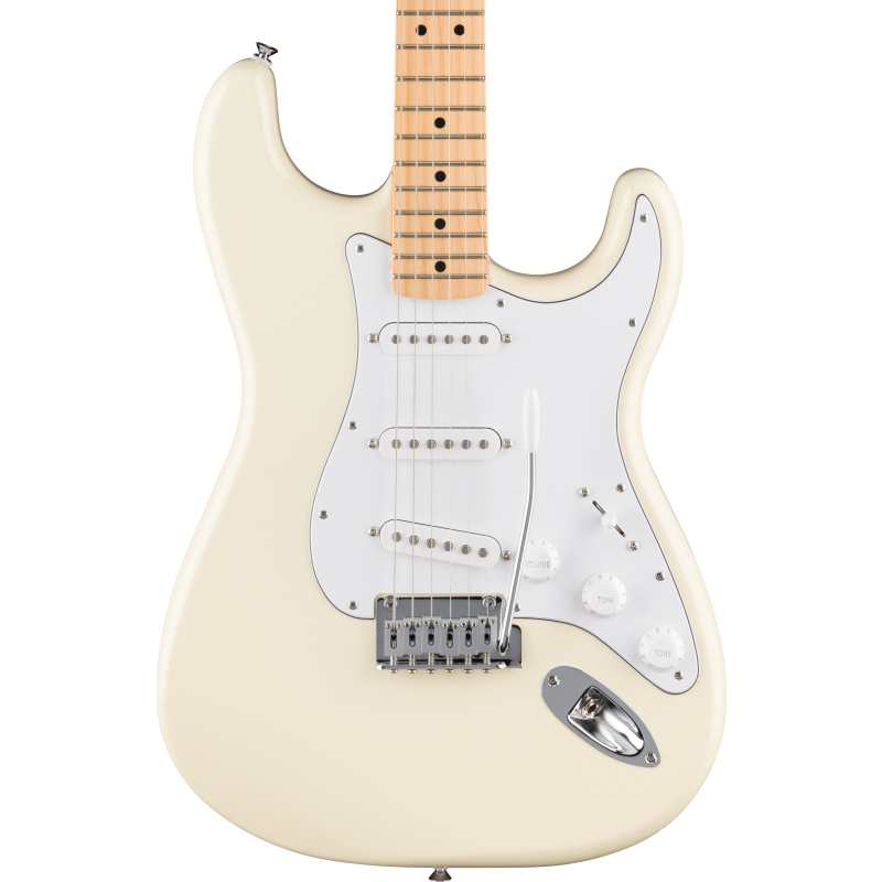 Fender Standard Stratocaster, Olympic White (0266220505)