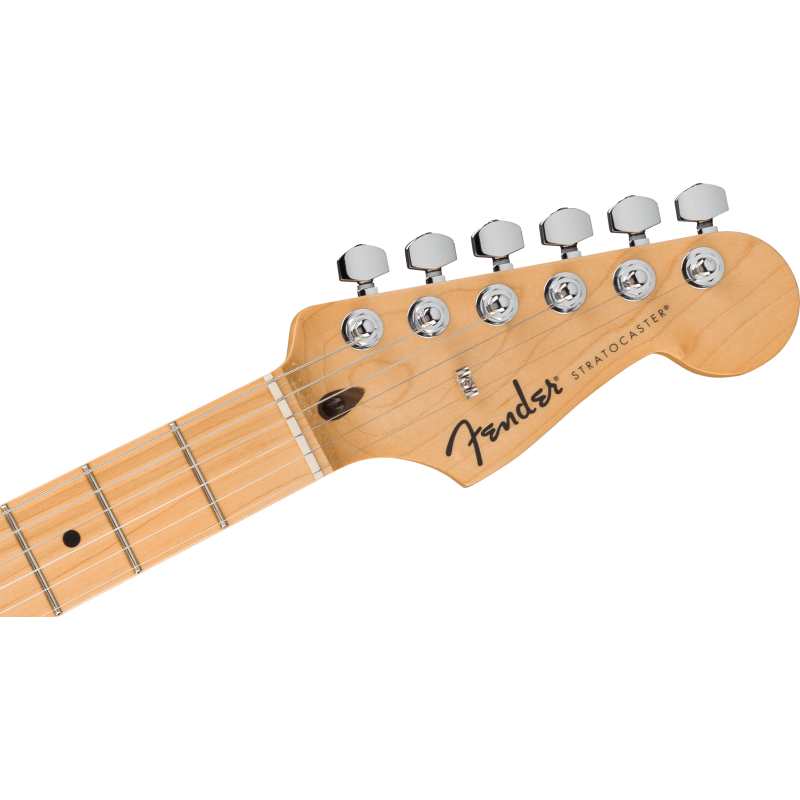 Fender Standard Stratocaster, Olympic White (0266220505) - Image 3