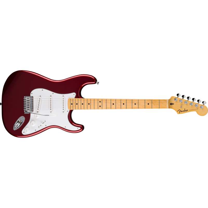 Fender Standard Stratocaster, Candy Cola (0266220571) - Image 2