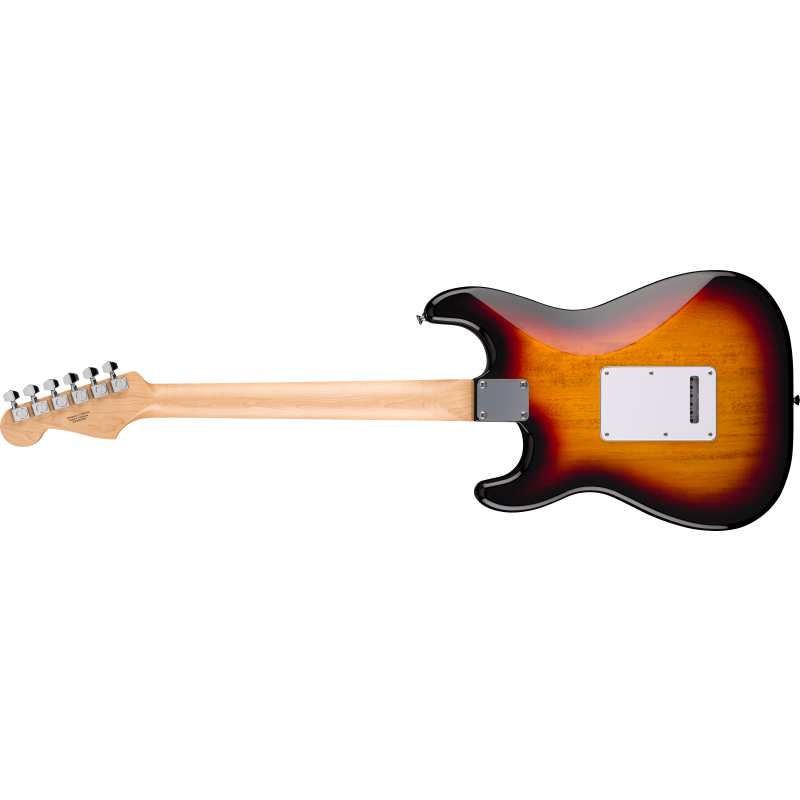 Fender Standard Stratocaster, 3-Colour Sunburst (0266240500) - Image 5