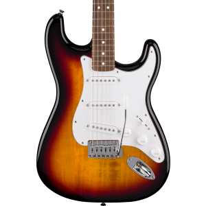 Fender Standard Stratocaster, 3-Colour Sunburst (0266240500)