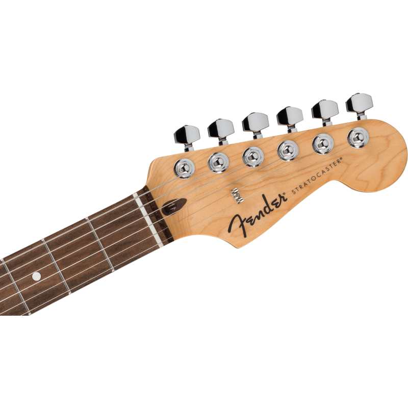 Fender Standard Stratocaster, 3-Colour Sunburst (0266240500) - Image 3