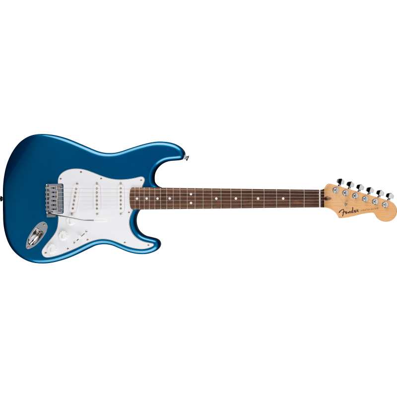 Fender Standard Stratocaster, Aqua Marine Metallic (0266240560) - Image 2