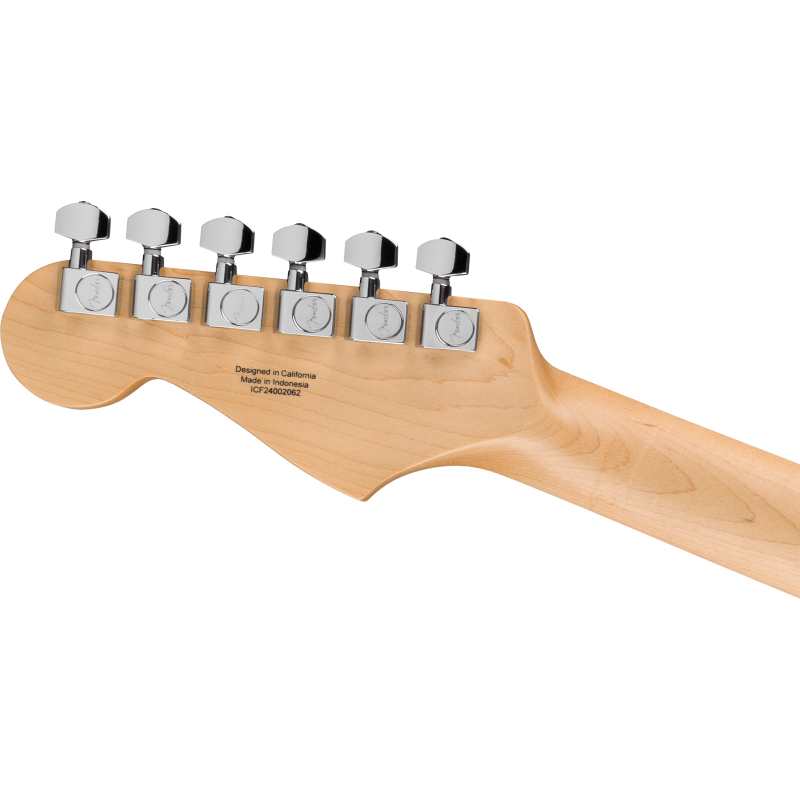 Fender Standard Stratocaster, Aqua Marine Metallic (0266240560) - Image 3