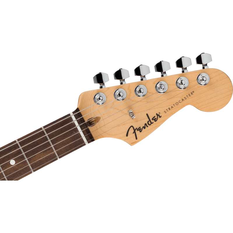 Fender Standard Stratocaster, Aqua Marine Metallic (0266240560) - Image 4