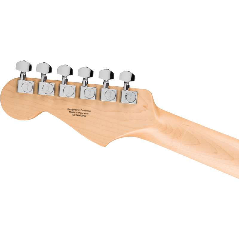 Fender Standard Stratocaster HSS, Aqua Marine Metallic (0266420560) - Image 2