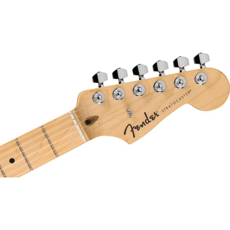 Fender Standard Stratocaster HSS, Aqua Marine Metallic (0266420560) - Image 3