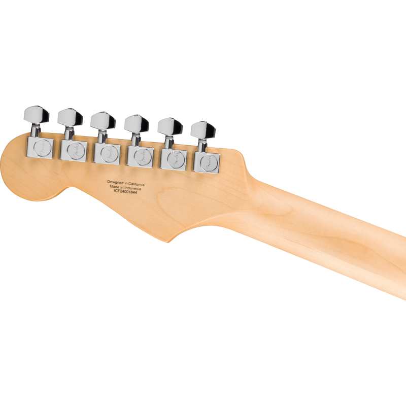 Fender Standard Stratocaster HSS, Black (0266441506) - Image 3