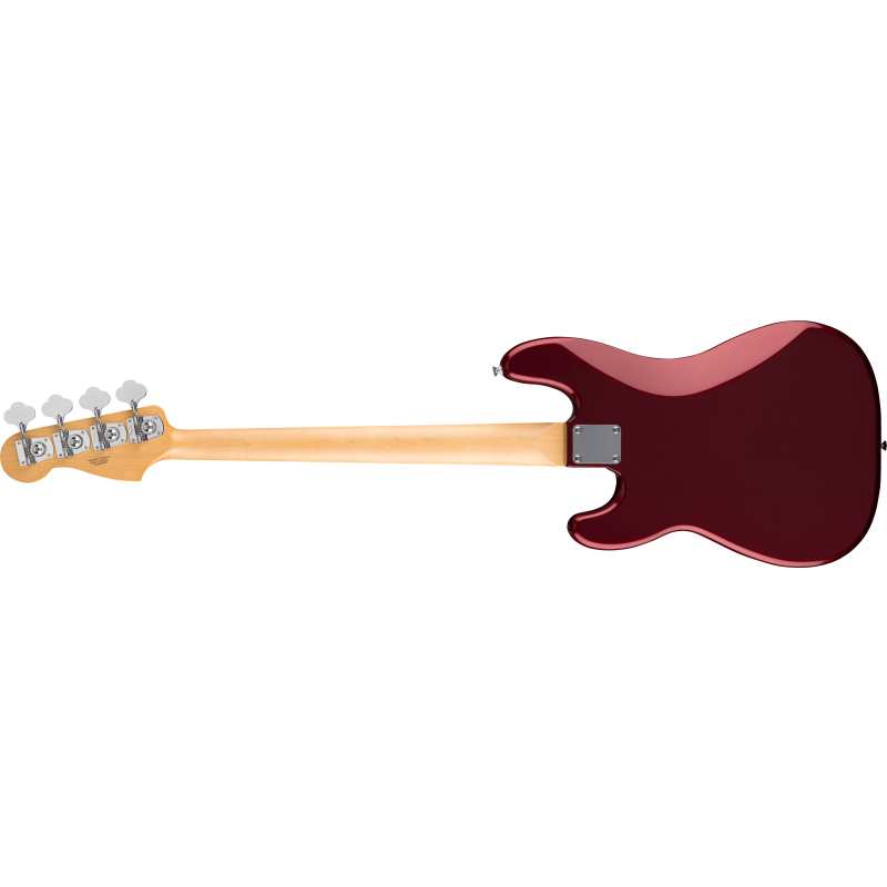 Fender Standard Precision Bass, Candy Cola (0266620571) - Image 5