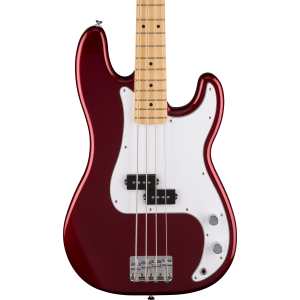 Fender Standard Precision Bass, Candy Cola (0266620571)