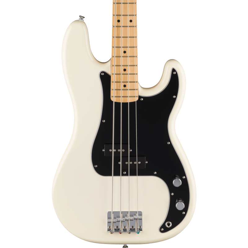Fender Standard Precision Bass, Olympic White (0266621505)