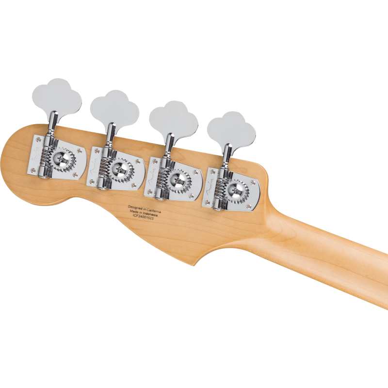 Fender Standard Precision Bass, Olympic White (0266621505) - Image 3