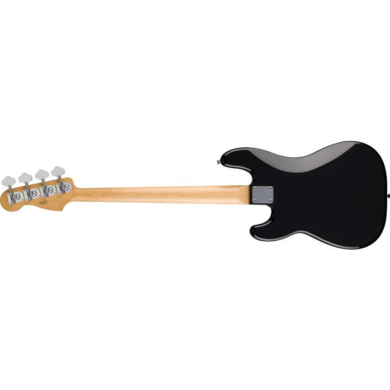 Fender Standard Precision Bass, Black (0266640506) - Image 5