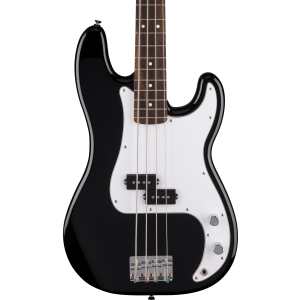 Fender Standard Precision Bass, Black (0266640506)