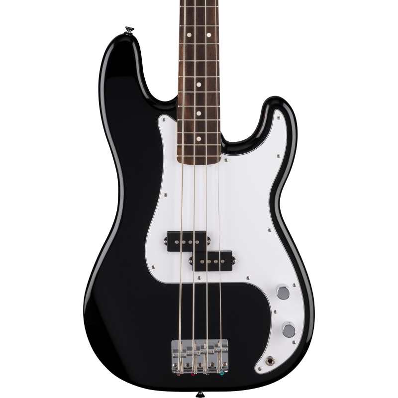 Fender Standard Precision Bass, Black (0266640506)