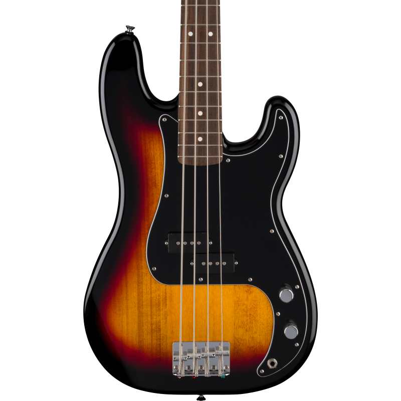 Fender Standard Precision Bass 3-Colour Sunburst (0266641500)
