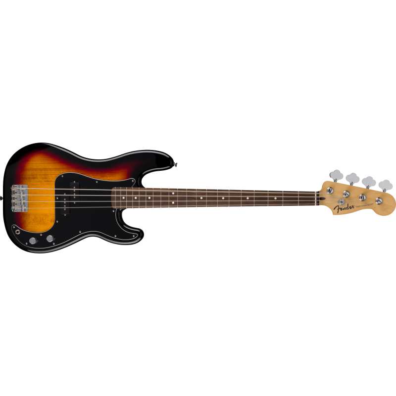 Fender Standard Precision Bass 3-Colour Sunburst (0266641500) - Image 2