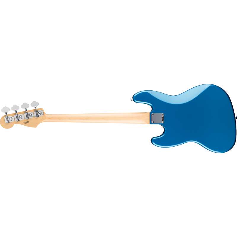 Fender Standard Jazz Bass, Aqua Marine Metallic (0266820560) - Image 4