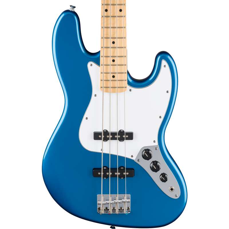 Fender Standard Jazz Bass, Aqua Marine Metallic (0266820560)