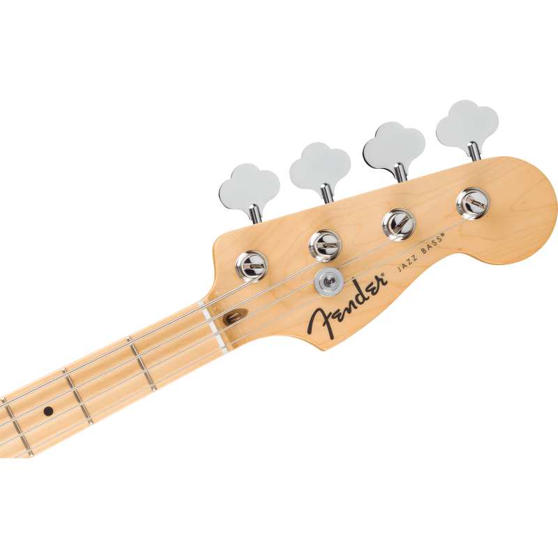 Fender Standard Jazz Bass, Aqua Marine Metallic (0266820560) - Image 3