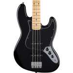 Fender Standard Jazz Bass, Black (0266821506)